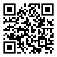 App Store（iPhone・iPad）でアプリを開く QR コード