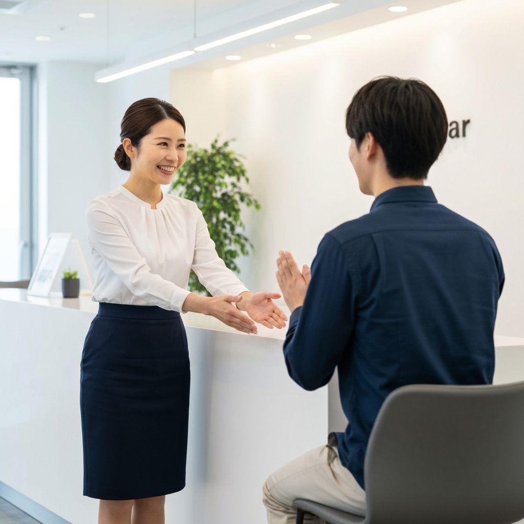 採用面接における候補者体験について