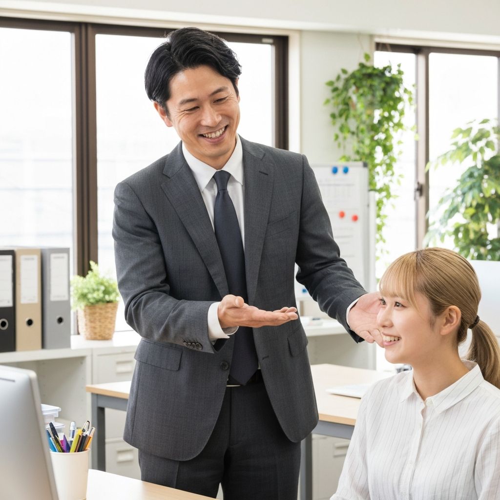 部下が育つ仕事の渡し方——意図的な負荷と信頼の仕組み