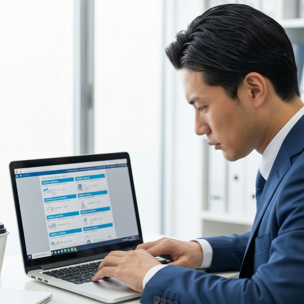 転職準備の必須ガイド：短期間で転職をしたい場合