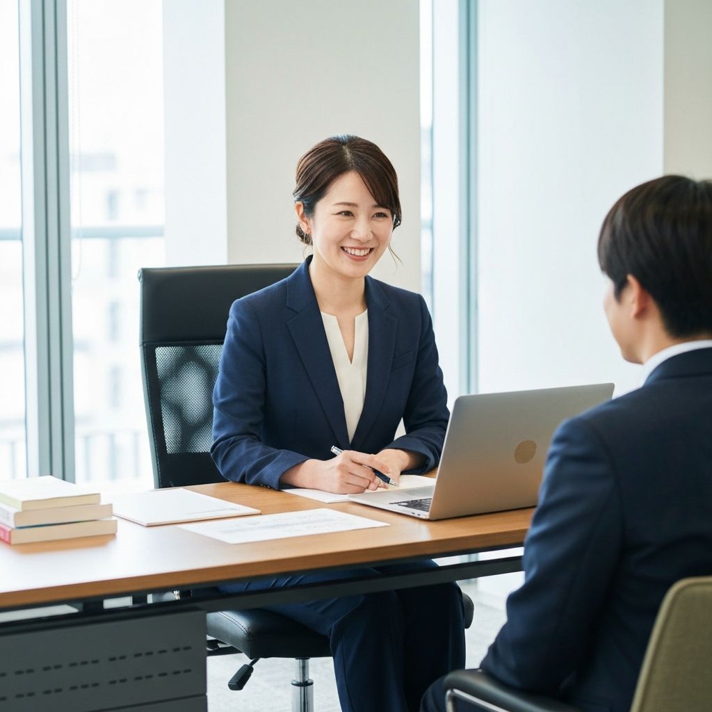 プロフェッショナル面接コーチングサービス