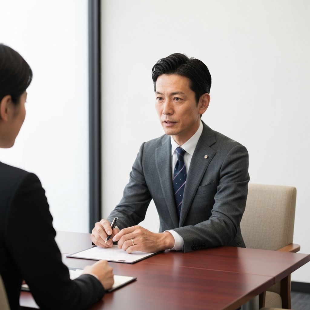 採用面接で大切にする基準──即戦力と成長可能性を見極める技術