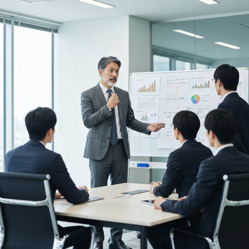 中間管理職に求められるのは改革者ではなく制度設計者である